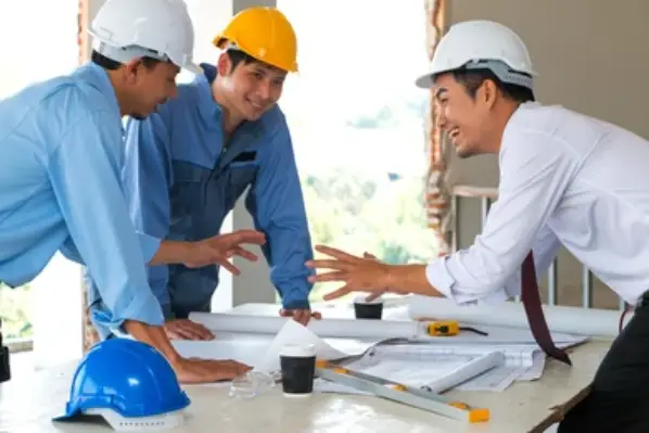 Premium commercial office building for office space investment