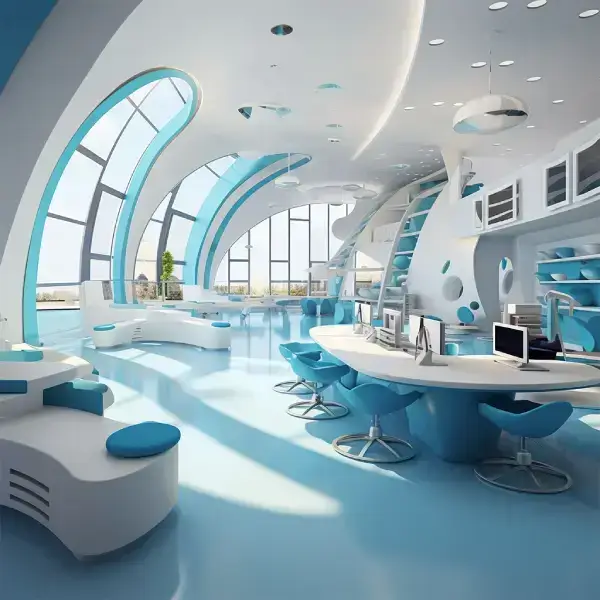 High ROI commercial real estate investment in office spaces