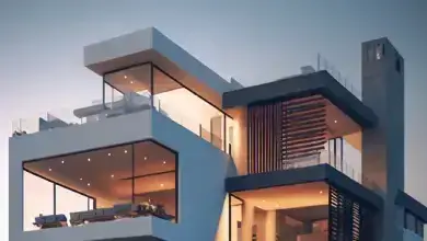 Managed commercial office space investment with modern amenities