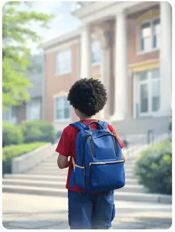 Office space investment supporting kids future